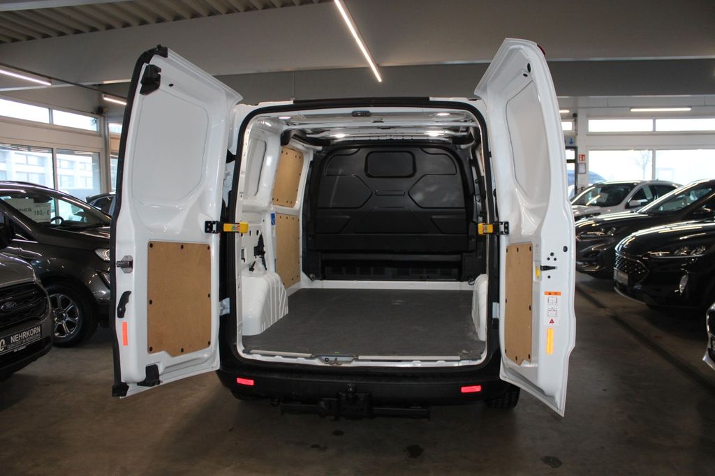 Ford Transit Custom 2021