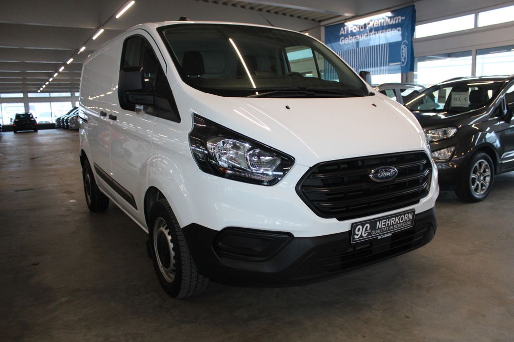 Ford Transit Custom 2021