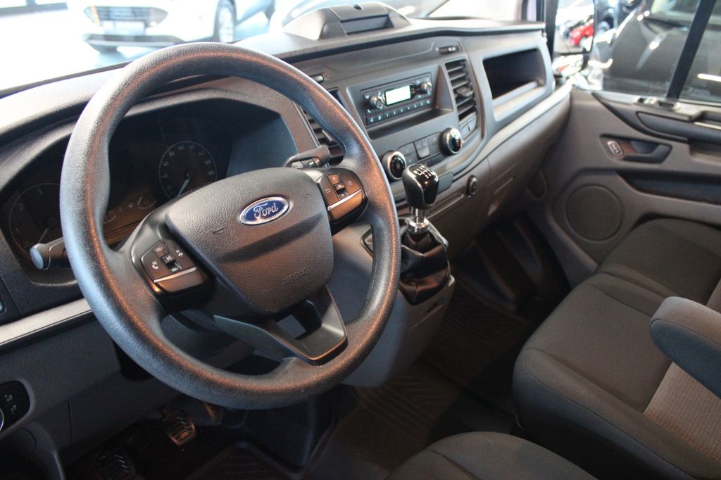 Ford Transit Custom 2021