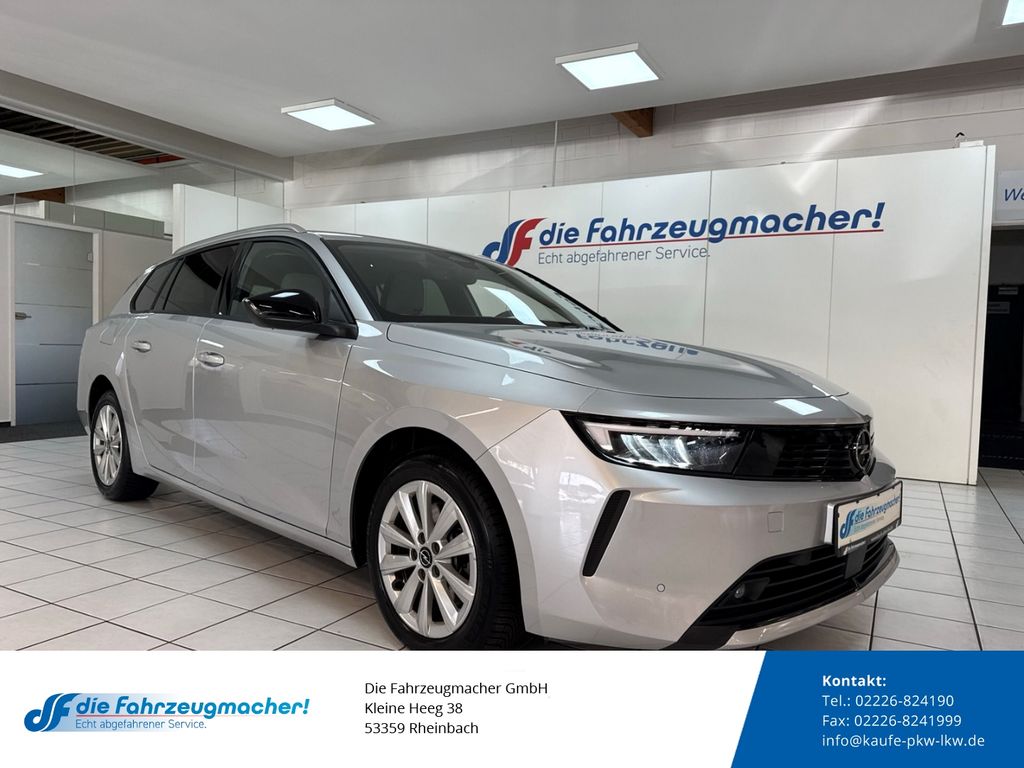 Opel Astra 2023