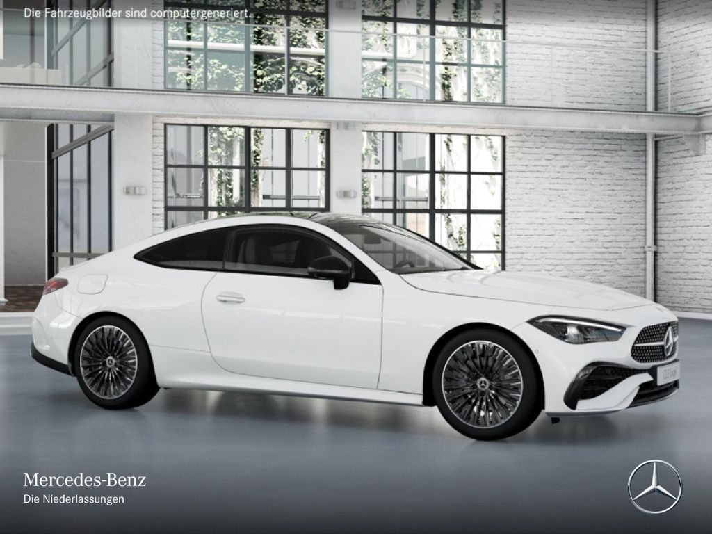 Mercedes-Benz CLE 180 2025