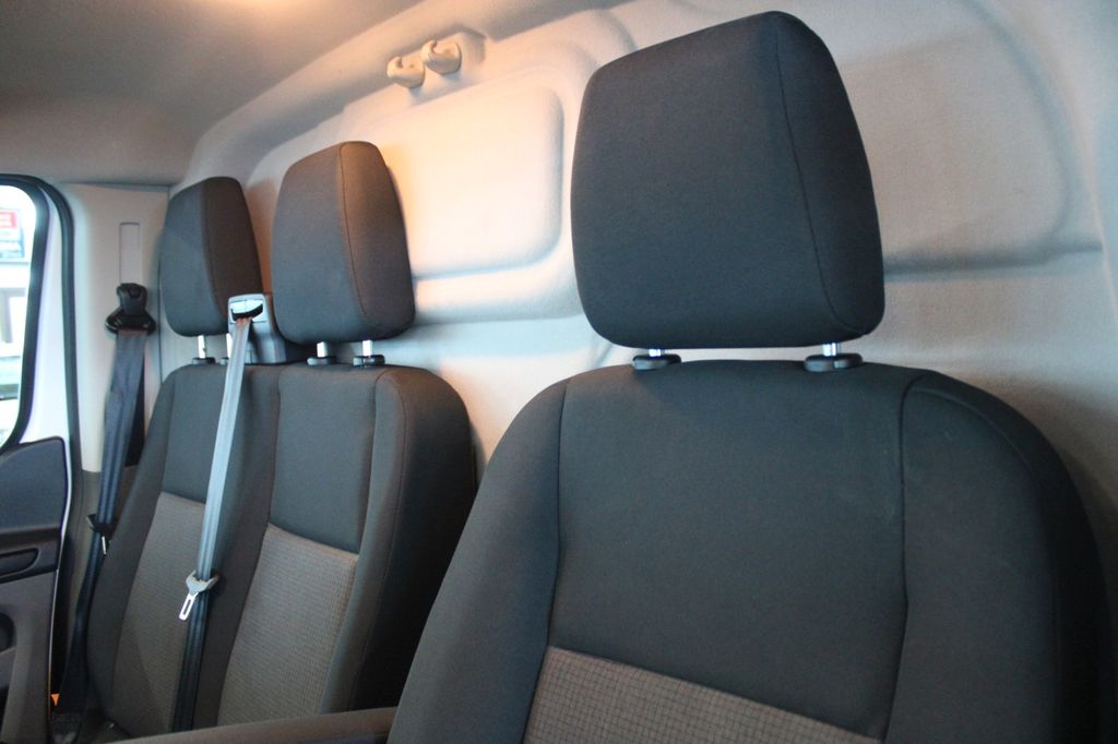 Ford Transit Custom 2021