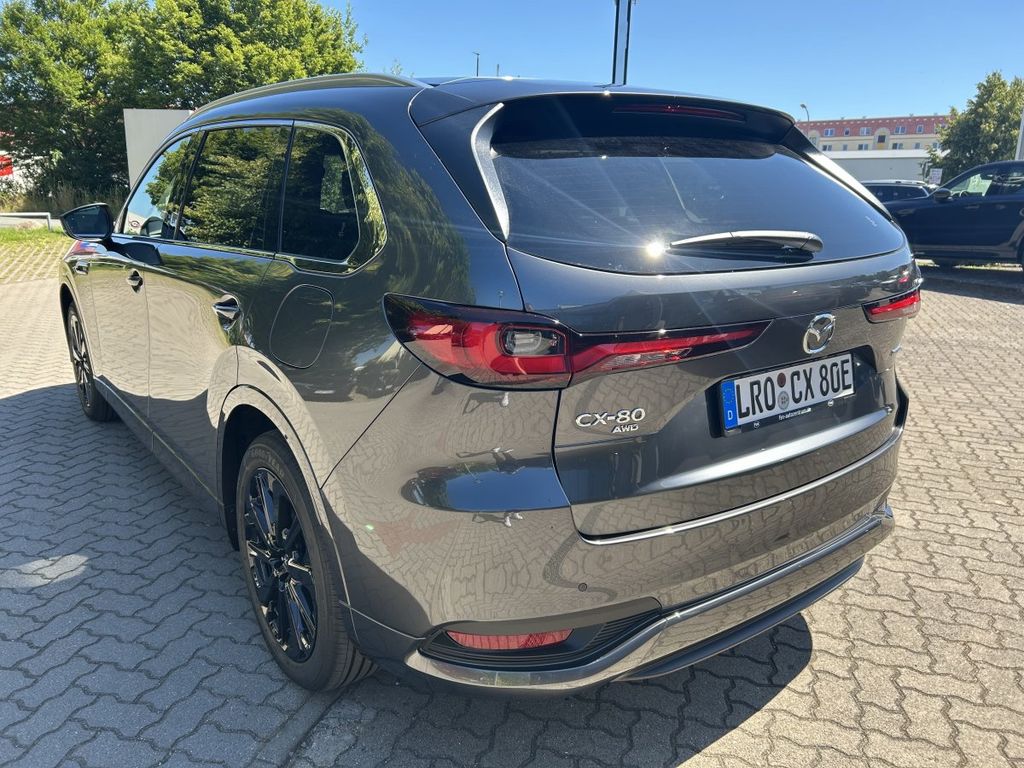 Mazda CX-80 2025