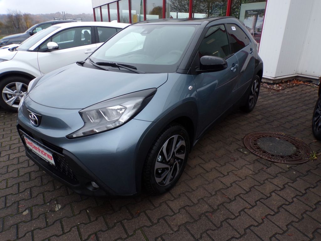 Toyota Aygo (X) 2025