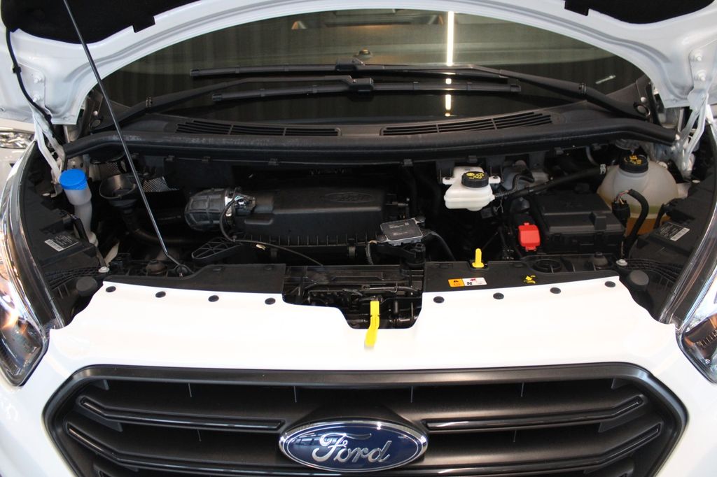 Ford Transit Custom 2021