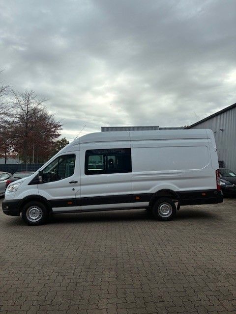 Ford Transit 2020