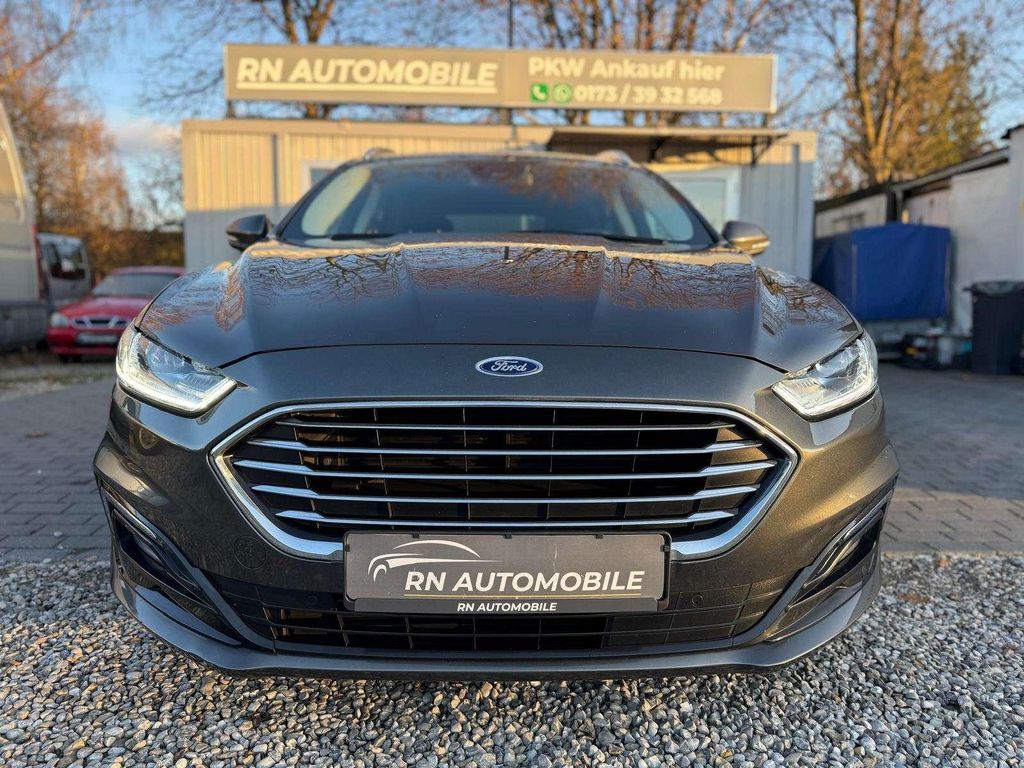 Ford Mondeo 2021