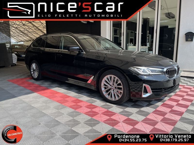 BMW 540 2021