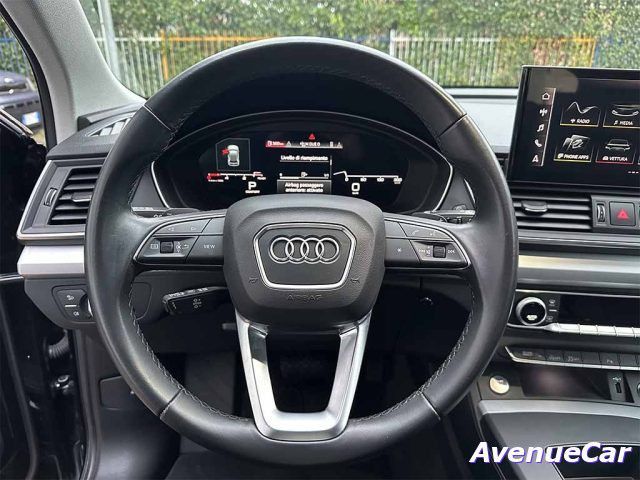 Audi Q5 2022