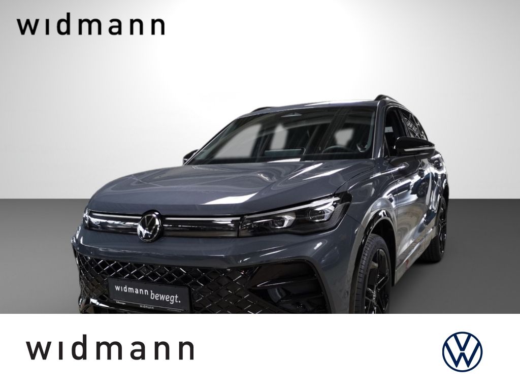 Volkswagen Tiguan 2024