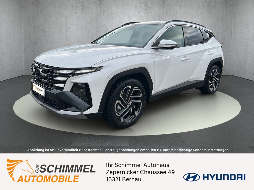 Hyundai TUCSON 2025