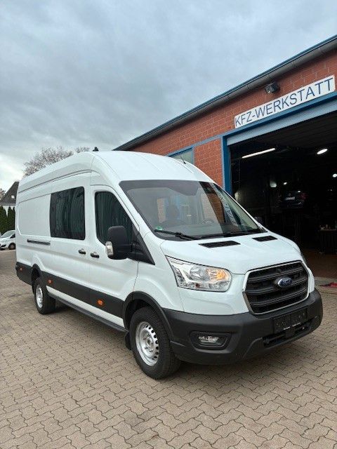 Ford Transit 2020