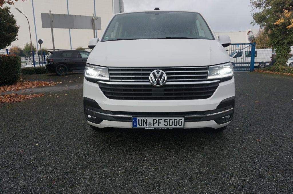 Volkswagen T6 Multivan 2022