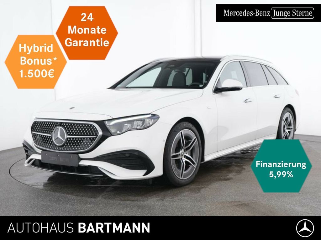 Mercedes-Benz E 300 2025