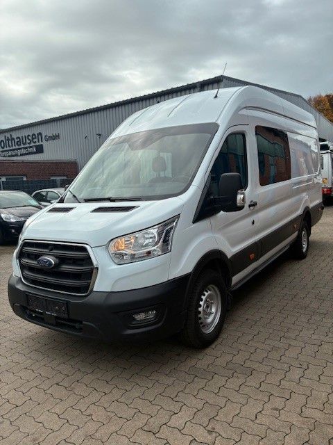 Ford Transit 2020