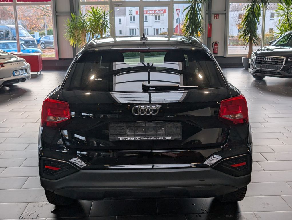 Audi Q2 2022