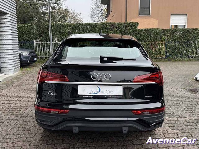 Audi Q5 2022