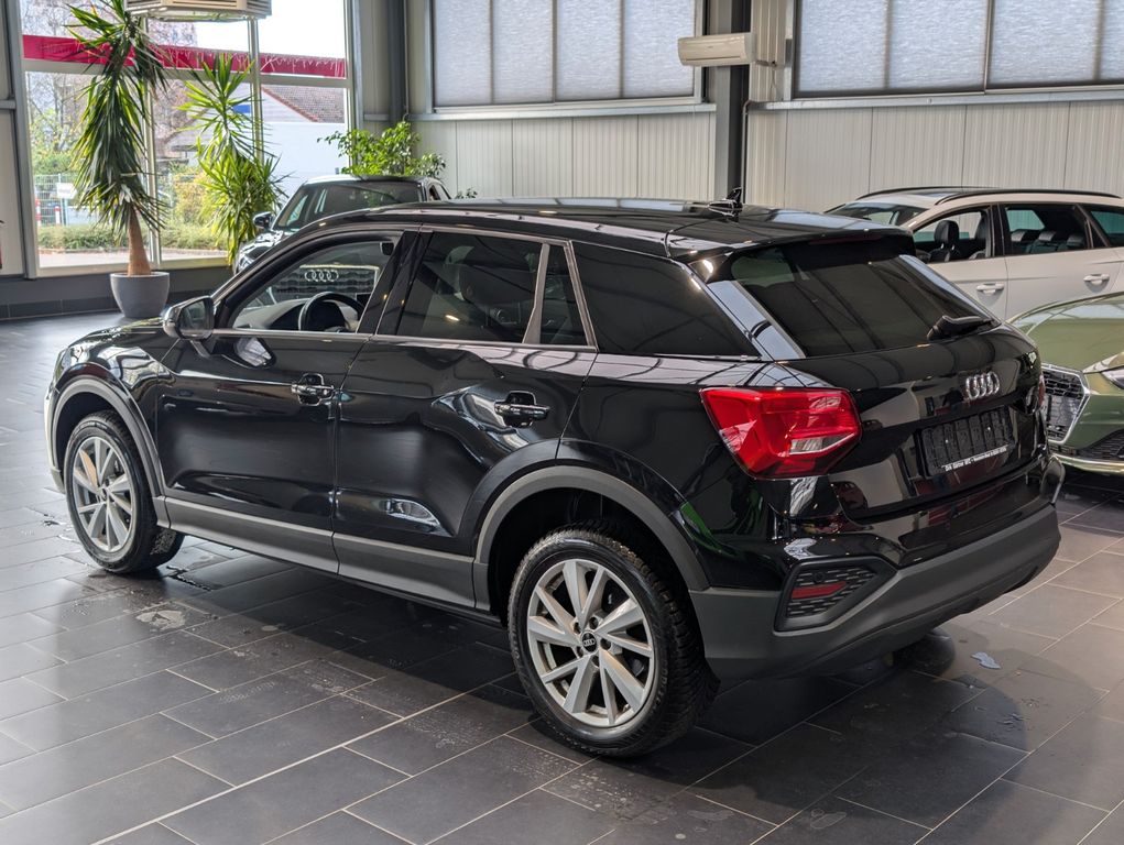 Audi Q2 2022