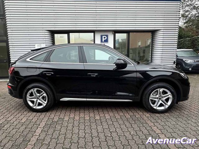 Audi Q5 2022