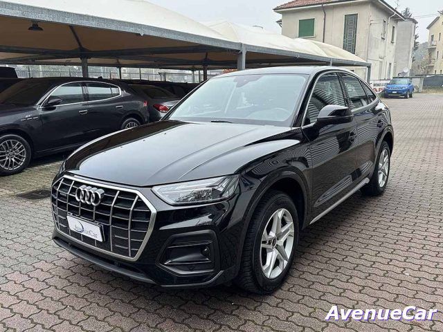Audi Q5 2022