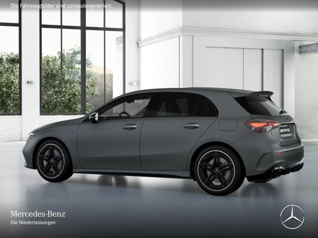 Mercedes-Benz A 35 AMG 2025