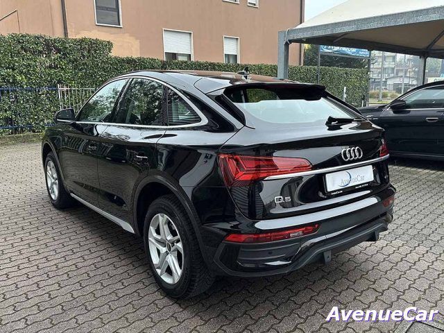 Audi Q5 2022