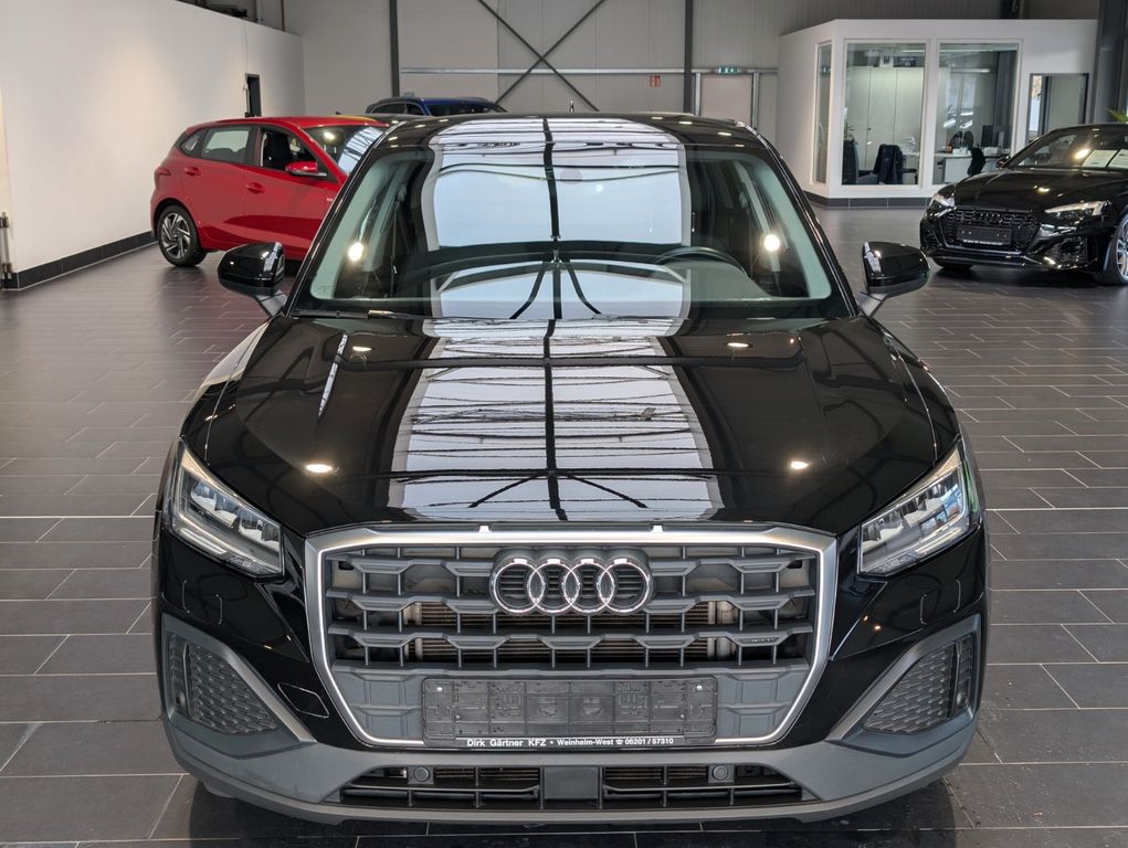 Audi Q2 2022