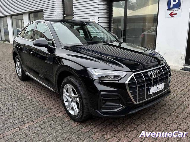 Audi Q5 2022