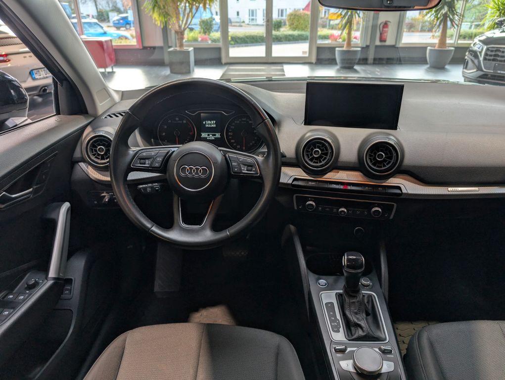 Audi Q2 2022