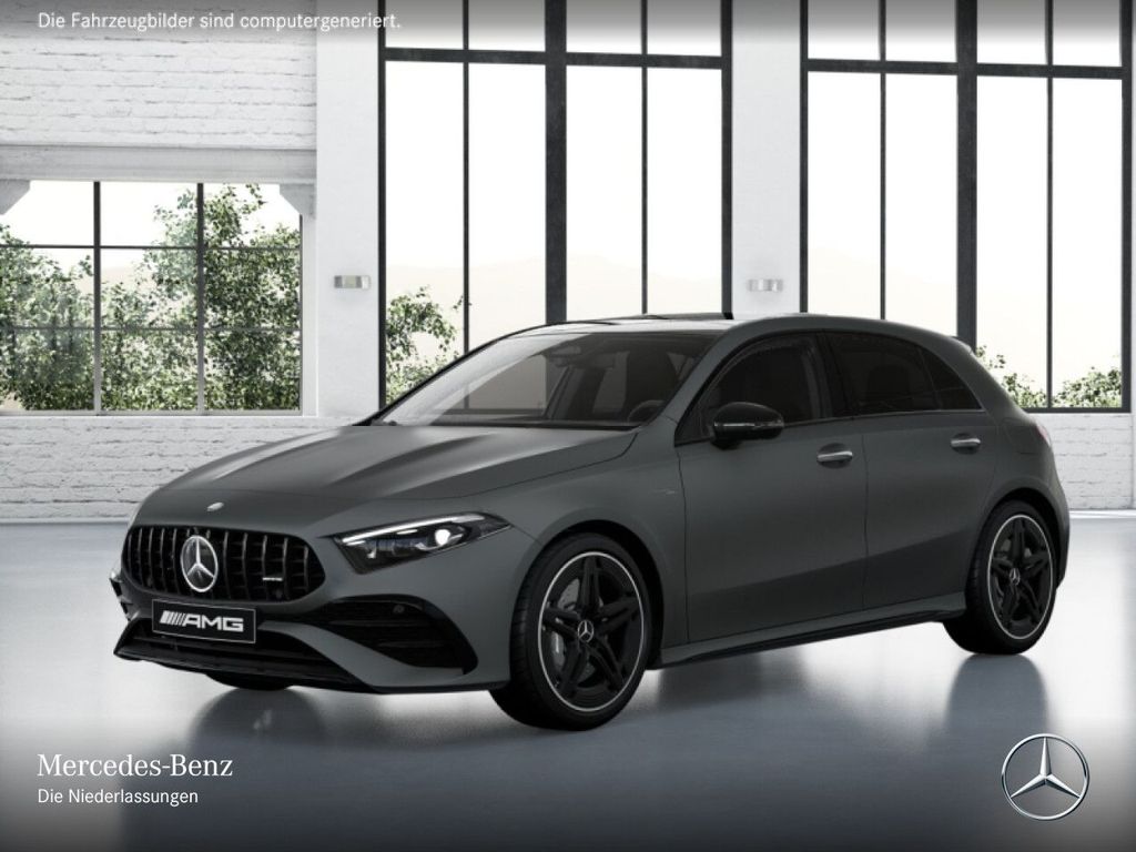 Mercedes-Benz A 35 AMG 2025