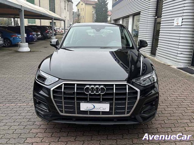 Audi Q5 2022