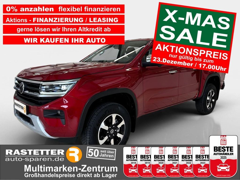 Volkswagen Amarok 2025
