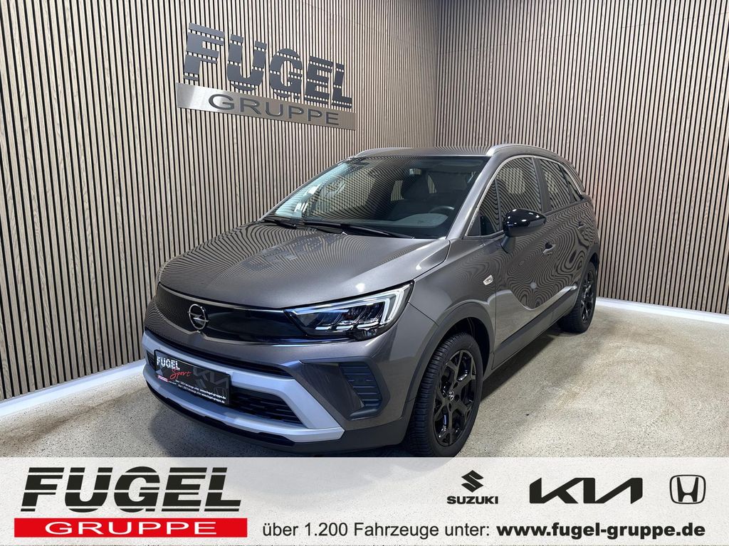 Opel Crossland (X) 2023