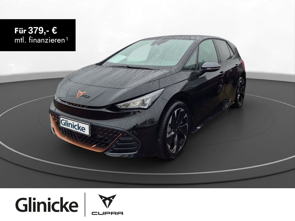 Cupra Born 2024