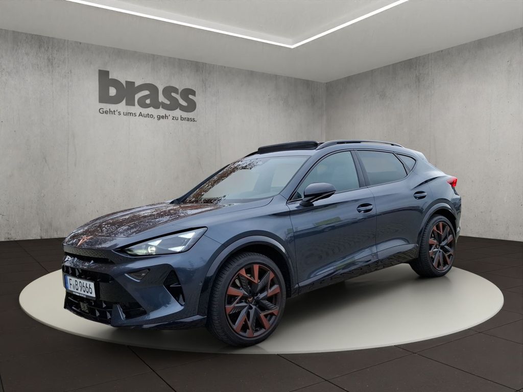 Cupra Formentor 2025