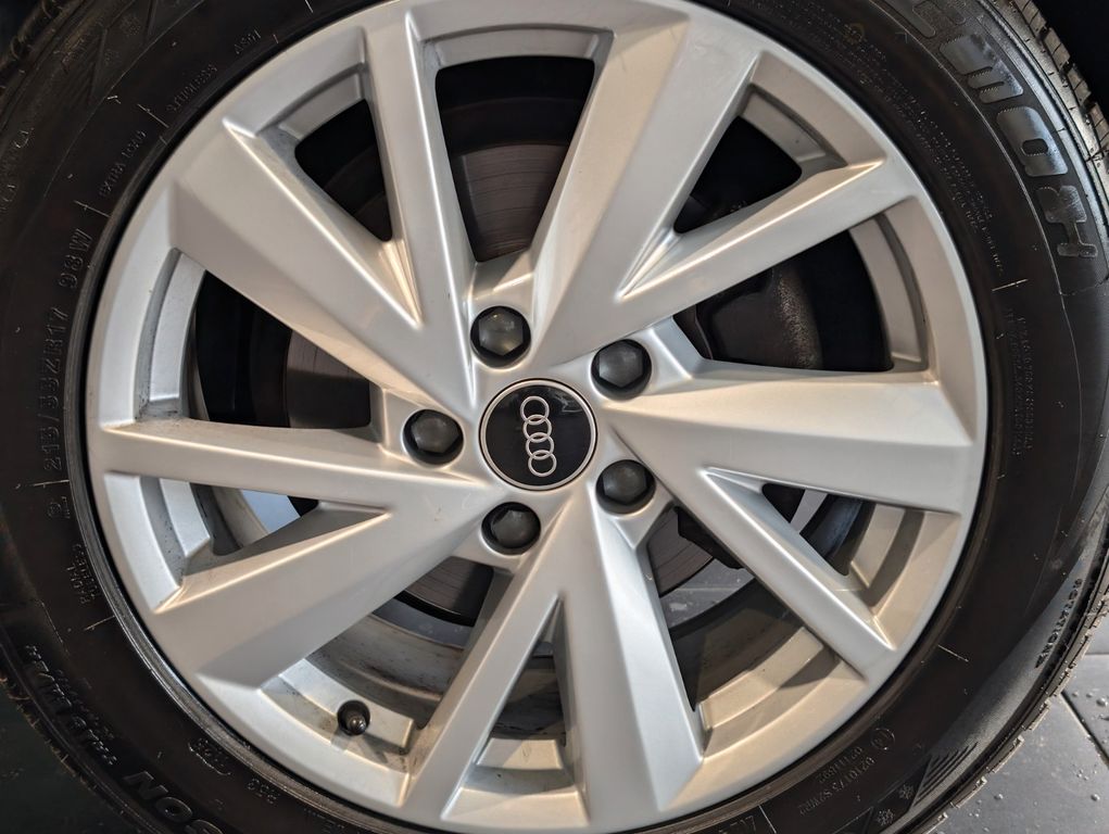 Audi Q2 2022