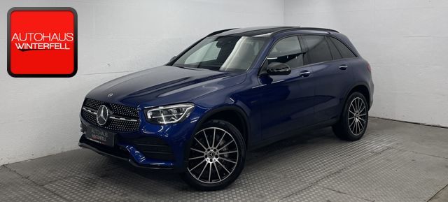 Mercedes-Benz GLC 300 2021
