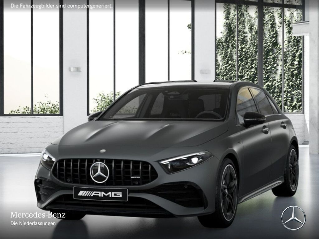 Mercedes-Benz A 35 AMG 2025