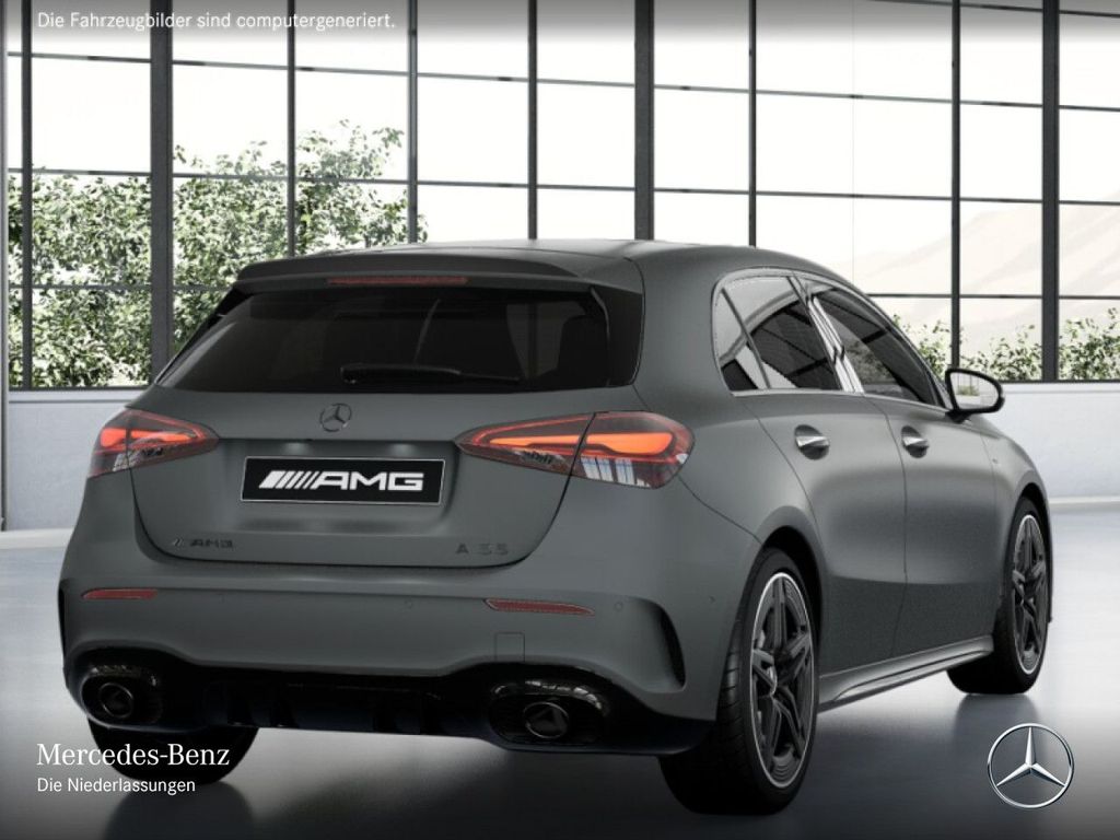 Mercedes-Benz A 35 AMG 2025