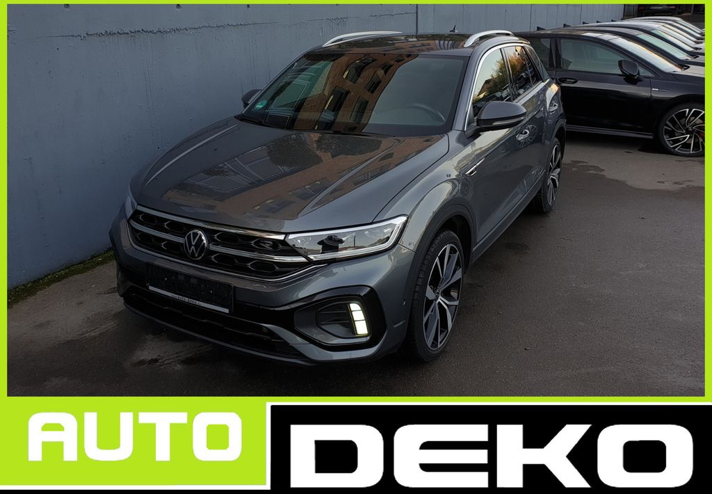 Volkswagen T-Roc 2022