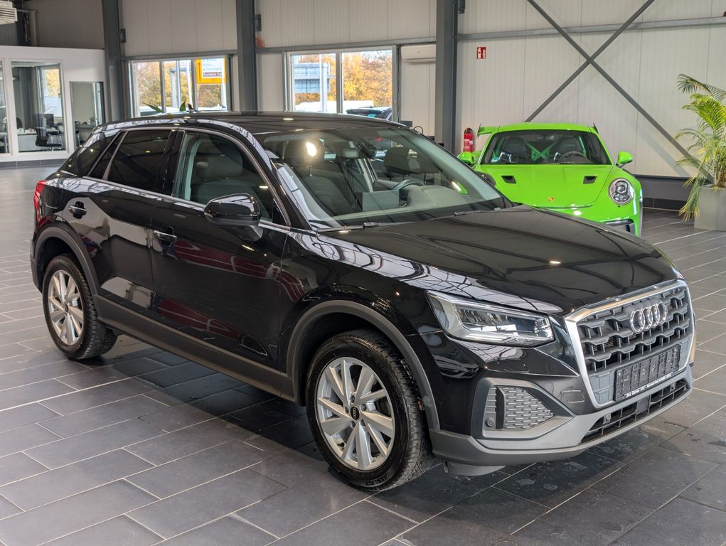 Audi Q2 2022
