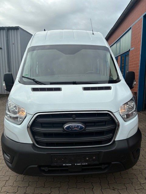 Ford Transit 2020