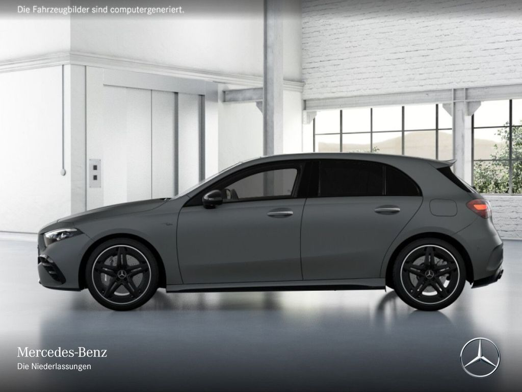 Mercedes-Benz A 35 AMG 2025