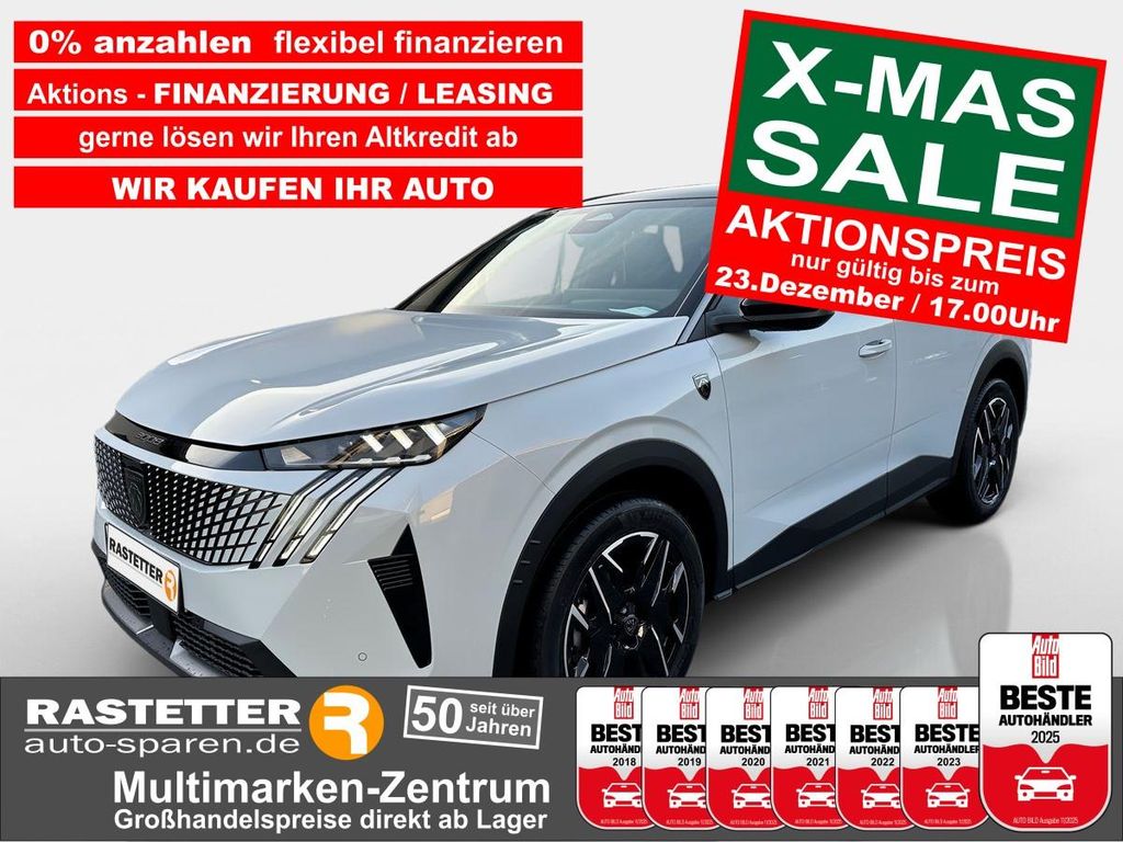 Peugeot 3008 2025