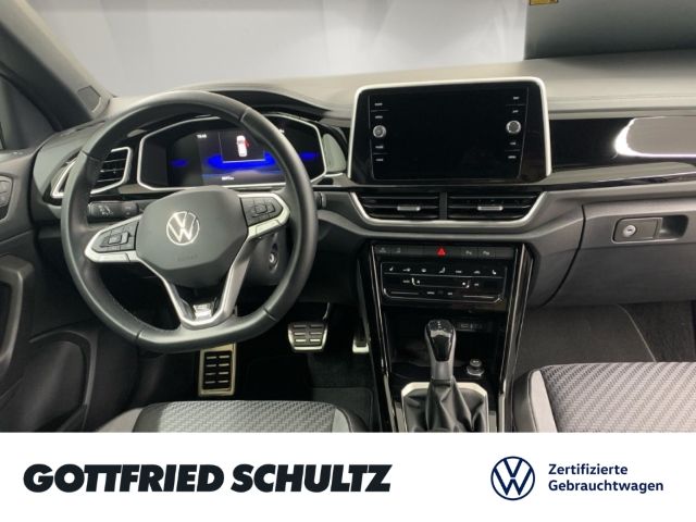 Volkswagen T-Roc 2024