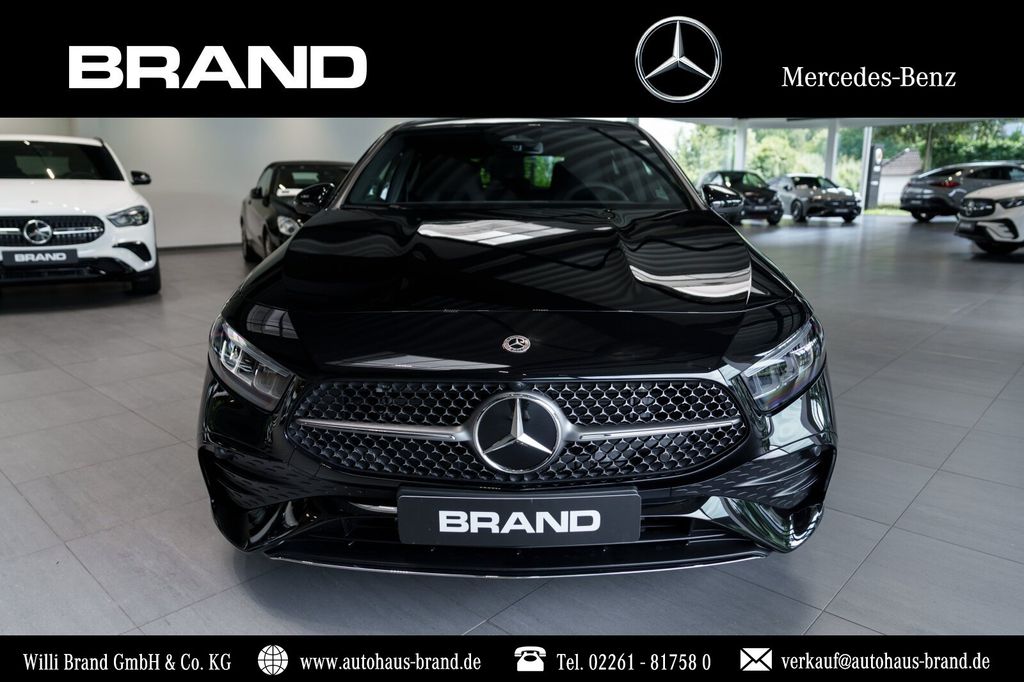 Mercedes-Benz A 200 2025