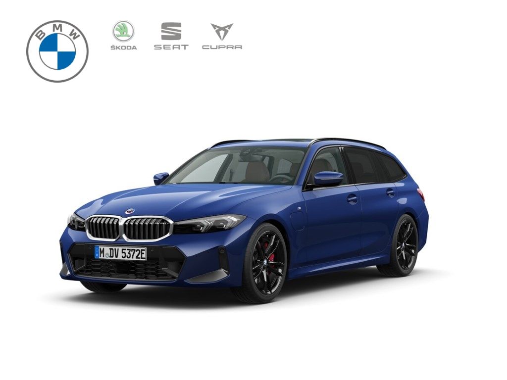BMW 330 2022