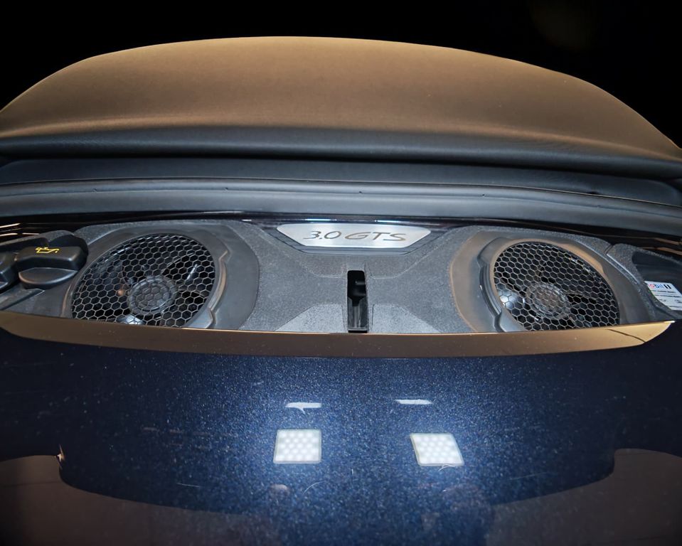 Porsche 992 2023