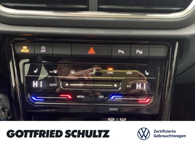 Volkswagen T-Roc 2024