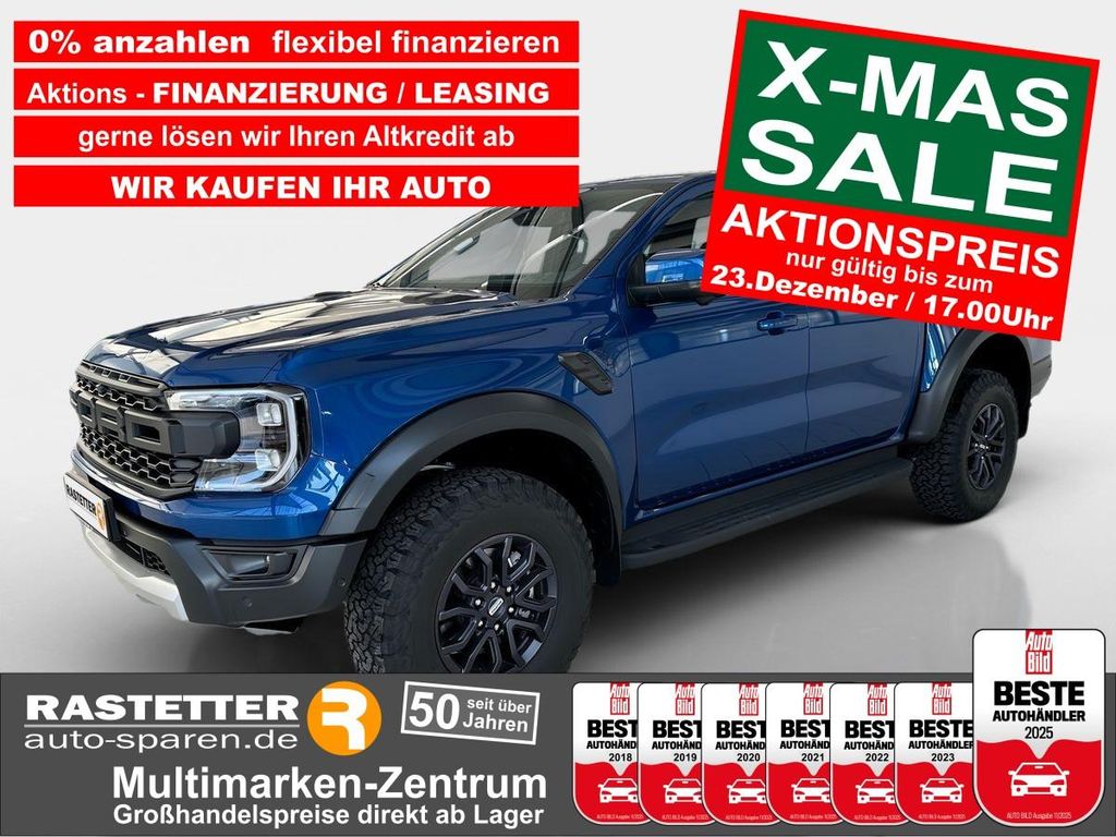 Ford Raptor 2025